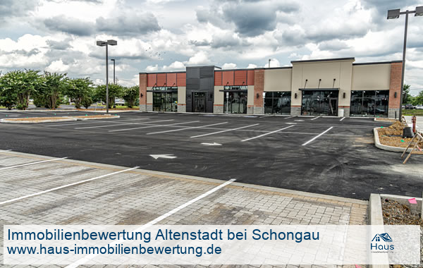 Professionelle Immobilienbewertung Sonderimmobilie Altenstadt bei Schongau